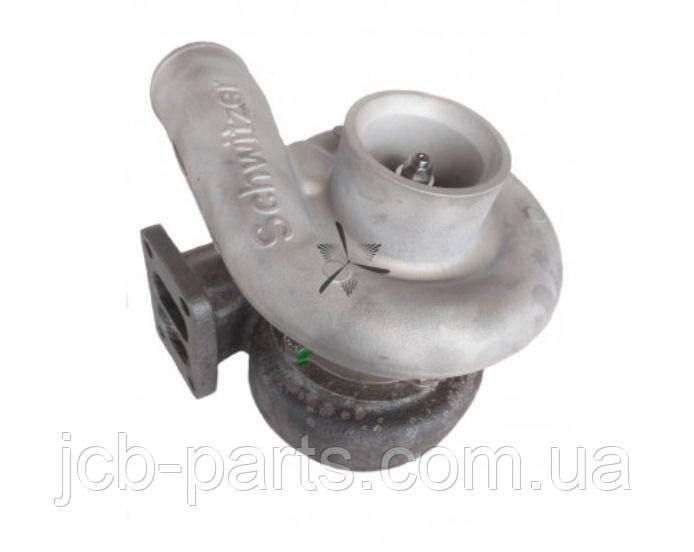 GARRETT 312256, 311605, 6126010132, 61260110191 Турбокомпресор для Steyr WD612.46/47
