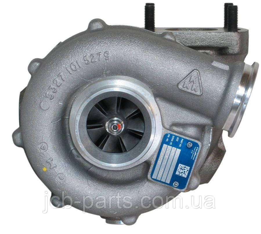 BorgWarner KKK 53269886292, 11917318011 Турбокомпресор для Yanmar 4LH-DTE