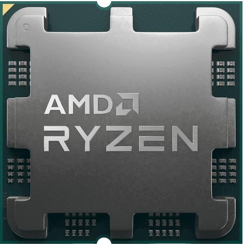Процесор AMD Ryzen 7 8700F (4.1GHz 16MB 65W AM5) Tray (100-000001590), фото 1