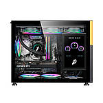 Корпус 1stPlayer Mi6-EV Black без БЖ, фото 2