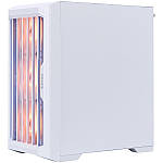 Корпус 1stPlayer H2-WH-4F7-W White без БЖ, фото 6