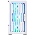 Корпус 1stPlayer H2-WH-4F7-W White без БЖ, фото 8