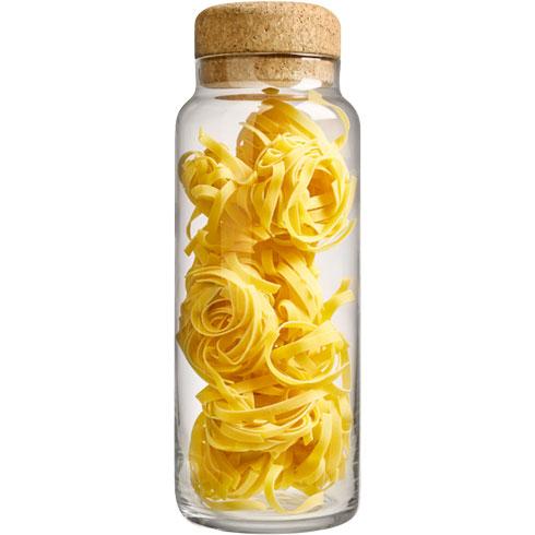 Банка для зберігання з кришкою Royal Leerdam Storik 1,5 л