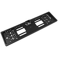 Номерна рамка під камеру