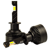 DriveX FE-03 HB4 9006 65W 6000K LED світлодіодні лампи, фото 2