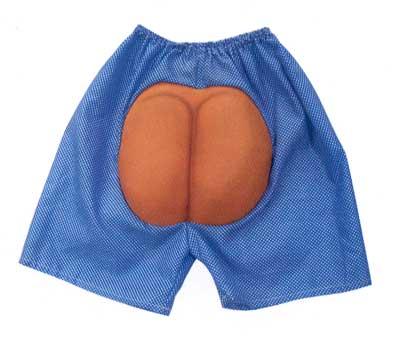 Шорти з подою, фото 1