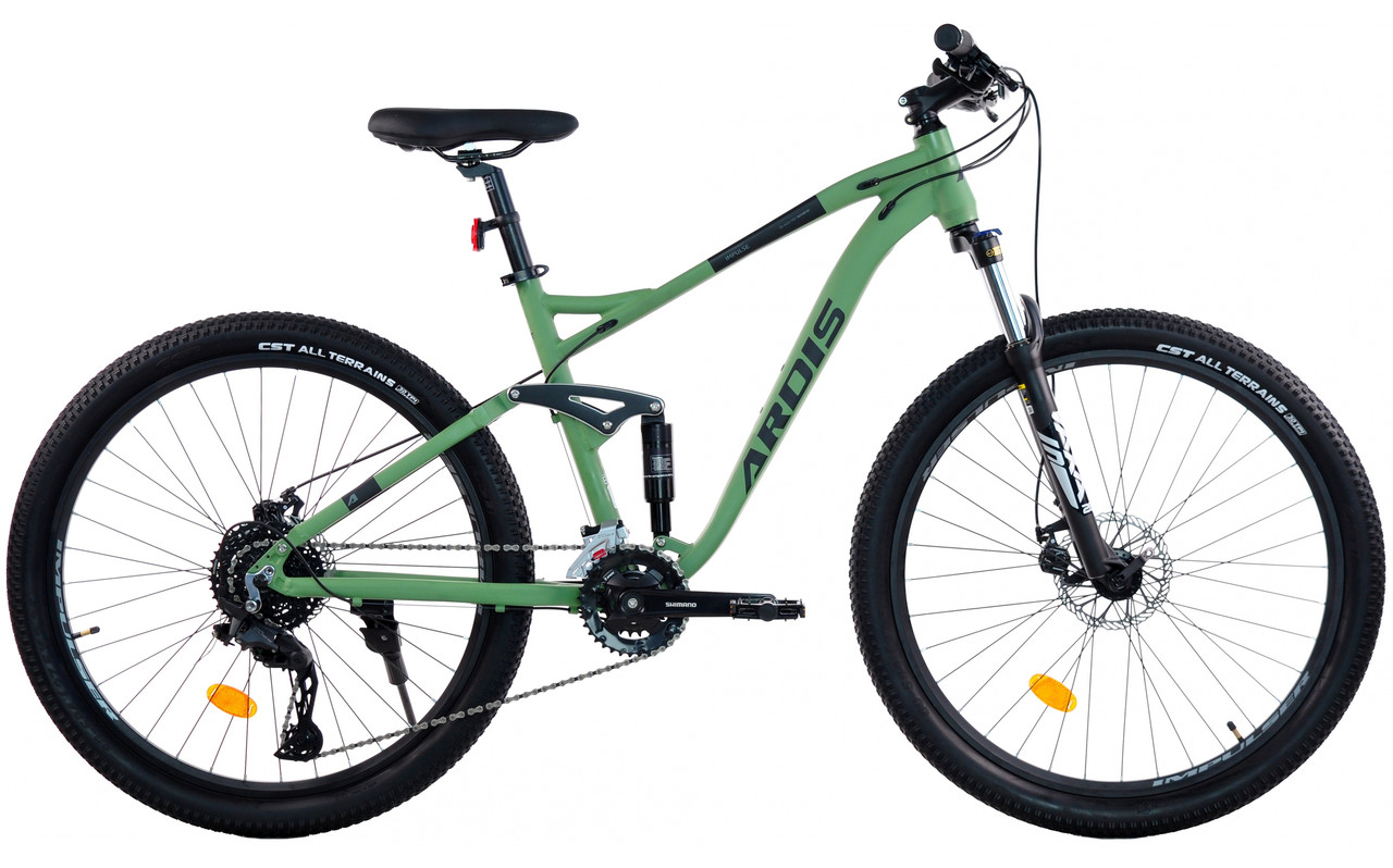 Велосипед ARDIS 27,5 AMT AL "IMPULS"
