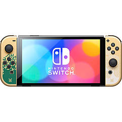 Ігрова консоль Nintendo Switch OLED The Legend of Zelda Tears of the Kingdom Edition_HK