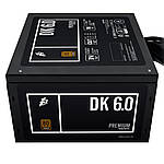 Блок живлення 1stPlayer PS-600AX (DKPM-BRZ-600-BK-EU) 600W, фото 3