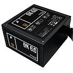 Блок живлення 1stPlayer PS-600AX (DKPM-BRZ-600-BK-EU) 600W, фото 4