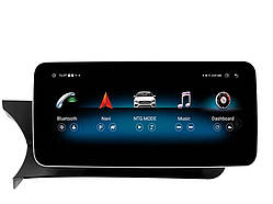 Штатна магнітола FORS.auto для Mercedes-Benz C-Class NTG 4.5 (W204) (4+32Gb, 10.25") 2011-2014