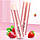 Бальзам для губ, який змінює колір Hymey`s Strawberry Soft Change Lip Balm з полуницею 2,7 г, фото 5