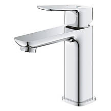 Комплект змішувачів для ванни Grohe Cubeo (UA125246M), фото 4