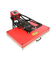 Термопрес планшетний 38x38 з видвижною плитою Q16