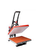 Термопрес планшетний 38x38 з висувною плитою напівавтомат (Q18)