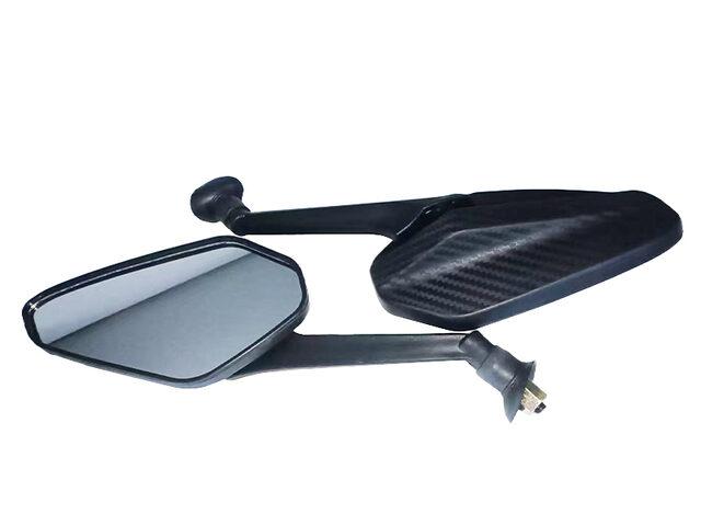 Дзеркало ТАТА для електровелосипеда 500W, фото 1