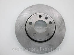 Гальмівний диск передній на Рено Трафік 01> MAXGEAR (Польща) 19-1009