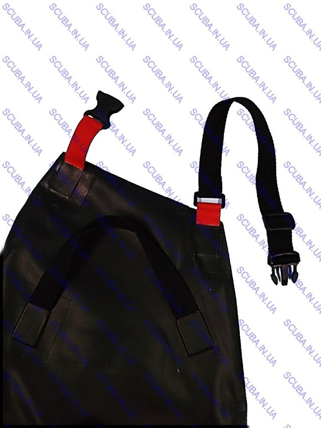 Сумка для раків LionFish, нагрудна в розмірі 65*32 см (LR - a)