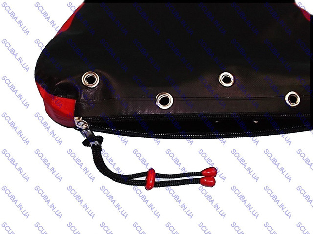 Сумка для раків LionFish, нагрудна в розмірі 65*32 см (LR - a)