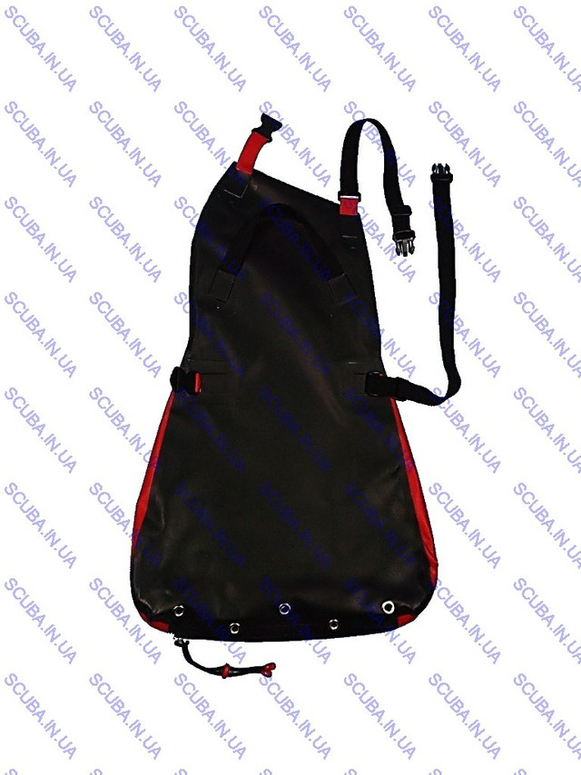 Сумка для раків LionFish, нагрудна в розмірі 65*32 см (LR - a)