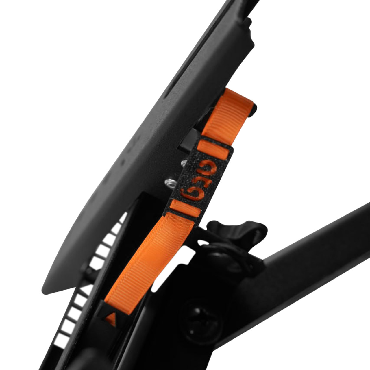 Кронштейн ATG W3255LB (4820276050112) (VESA200х300) Чорний DS, фото 1