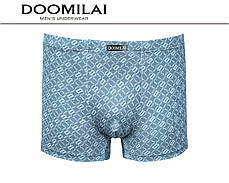 Чоловічі боксери стрейчеві з бамбука «DOOMILAI» Арт.D-01873, фото 4