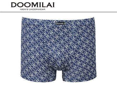 Чоловічі боксери стрейчеві з бамбука «DOOMILAI» Арт.D-01873, фото 1