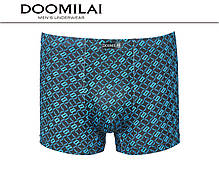 Чоловічі боксери стрейчеві з бамбука «DOOMILAI» Арт.D-01873, фото 6