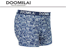 Чоловічі боксери стрейчеві з бамбука «DOOMILAI» Арт.D-01876, фото 5