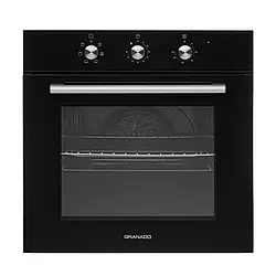 Вбудована електрична духова шафа GRANADO GEO 61-0200 Black