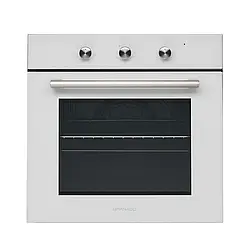 Вбудована електрична духова шафа GRANADO GEO 61-0200 White glass