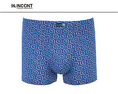 Чоловічі боксери бамбук Марка «IN.INCONT» Арт.3610