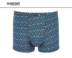 Чоловічі боксери бамбук Марка «IN.INCONT» Арт.3611