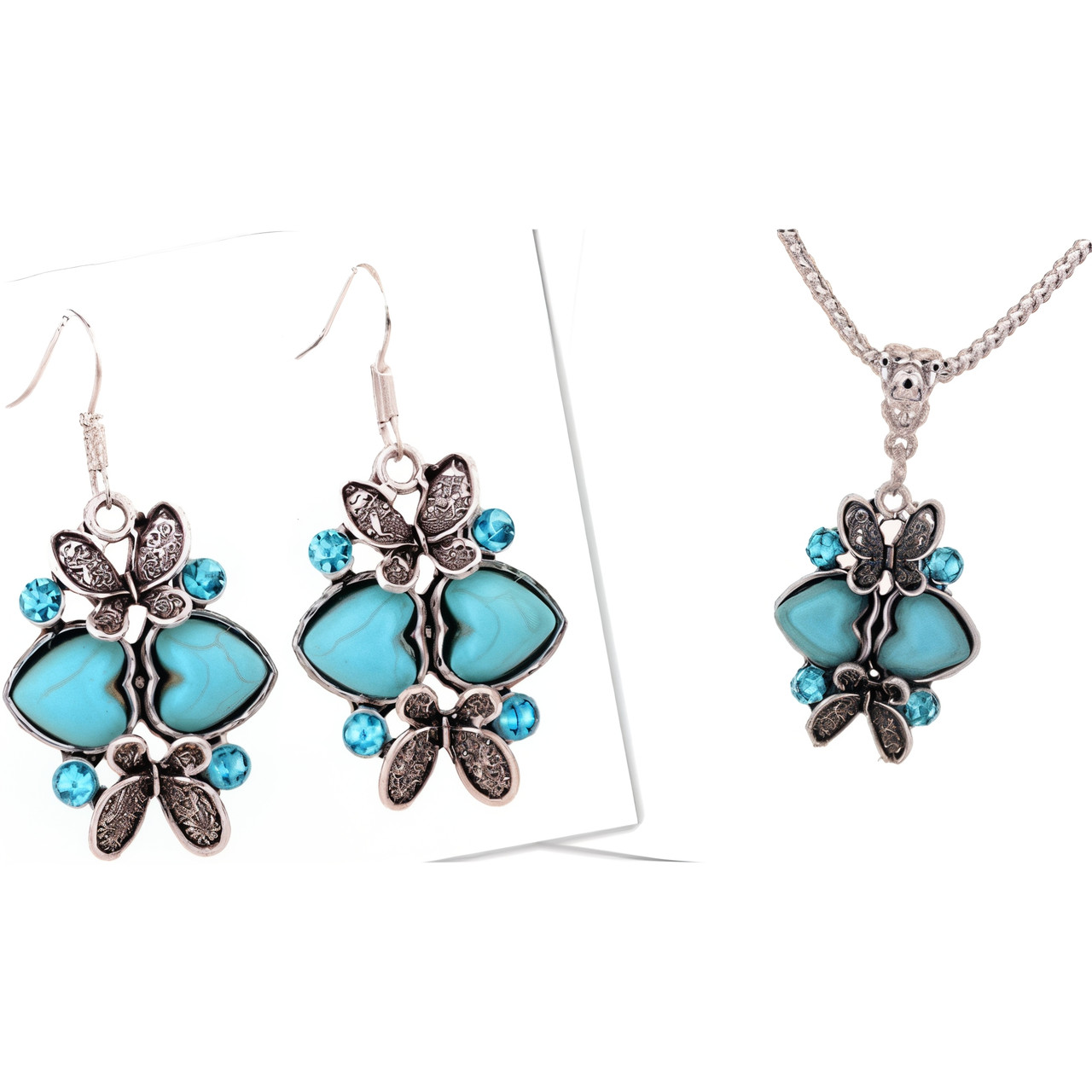 Набір Літо, бірюза (TL9163), фото 1