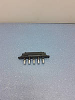 Кнопки для витяжки Ventolux BOX60BK(650)PB MQ165