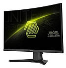 Монітор MSI 23.6" MAG 244C VA Black Curved 180Hz, фото 3