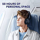 Bluetooth-гарнітура Anker SoundCore Space Q45 Blue (A3040G31), фото 10