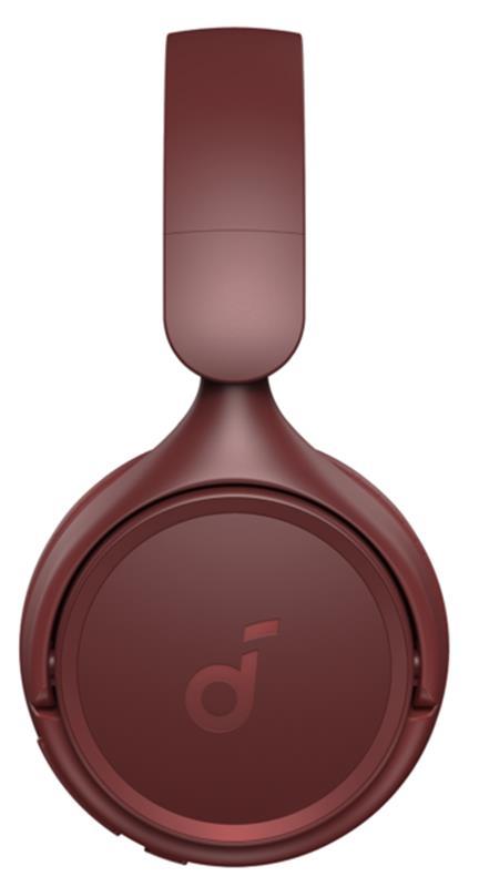 Bluetooth-гарнітура Anker SoundCore H30i Red (A3012G91), фото 1