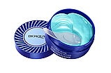 Гідрогелеві патчі під очі BIOAQUA Blue Copper Peptide Essence Eye Mask із пептидами блакитної міді 60 шт, Синій, фото 2