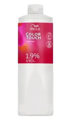 Крем-окисник Wella Professional Color Touch 1,9% Розлив 60 мл, фото 2