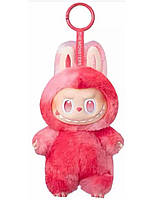 Лабубу м'яка іграшка Labubu розміром 15 см 3 сезон, фото 6