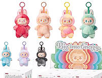 Лабубу м'яка іграшка Labubu розміром 15 см 3 сезон, фото 2