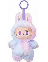 Лабубу м'яка іграшка Labubu розміром 15 см 3 сезон, фото 7