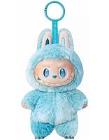 Лабубу м'яка іграшка Labubu розміром 15 см 3 сезон, фото 9