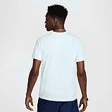 Футболка чоловіча Nike M NSW TEE 12MO FUTURA SP25 HJ0559-474, фото 3