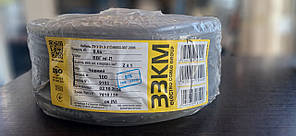 Дріт ВВГнгп 2х1 Запорізький завод кольорових металів, ЗЗЦМ