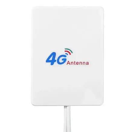 Антена MIMO 7dBi 4G/3G LTE для підсилення сигналу USB модемів, роутерів, фото 2