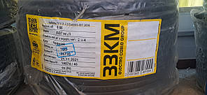 Дріт ВВГнгп 2х4 Запорізький завод кольорових металів, ЗЗКМ