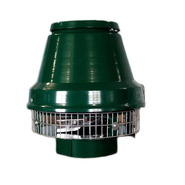 Димосос Спутник-555 для каміну, котла, даховий, фото 1