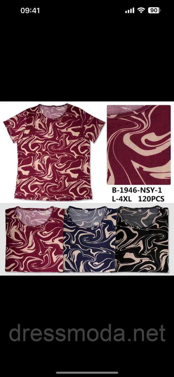 Жіночі футболки М-4XL